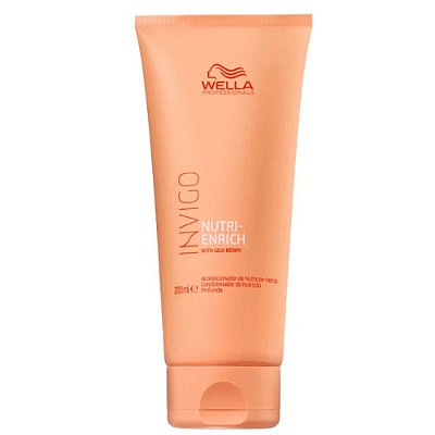 Wella Professionals Invigo Nutri-Enrich - Condicionador 200ml