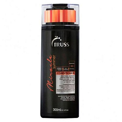 Condicionador Truss Miracle Summer 300ml