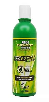 Boé Crece Pelo Rinse (Condicionador) 350g