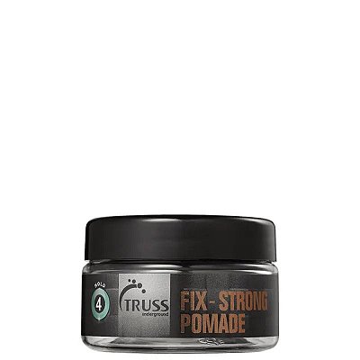 Fix Strong Pomade Truss  Pomada 55g