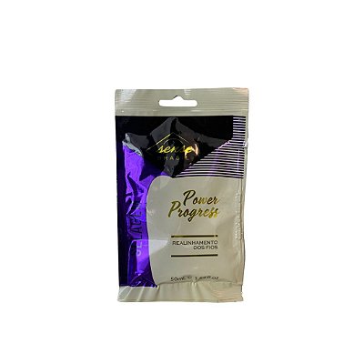 Selagem Sense Brasil Power Progress Sachê 50ml