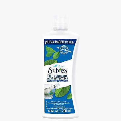 St. Ives Renewing Collagen & Elastin - Loção Hidratante Corporal 200ml