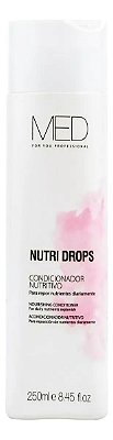 Condicionador Med For You Nutri Drops 250ml