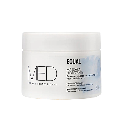 Máscara Med For You Equal 200g