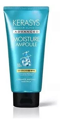 Máscara Kerasys Advanced 10x Moisture Ampoule 300ml