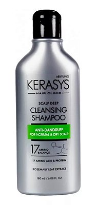Shampoo Kerasys Scalp Deep Cleansing 180ml