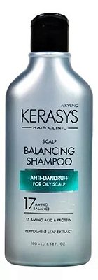 Shampoo Kerasys Scalp Balancing 180ml