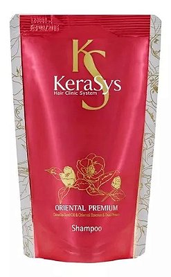 Shampoo Kerasys  Oriental Premium 500ml (REFIL)