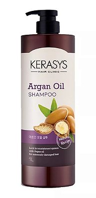 Shampoo  Kerasys Argan Oil  1L