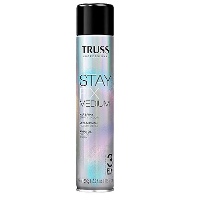 Stay Fix Medium Spray Fixador Truss 450ml