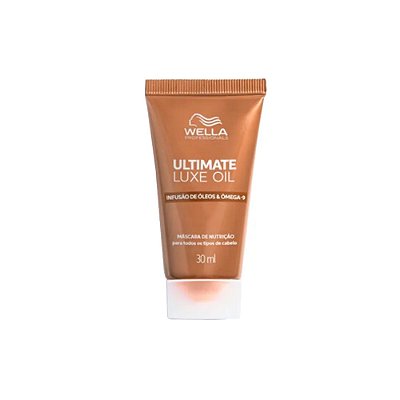 Wella Máscara Ultimate Luxe Oil 30ml
