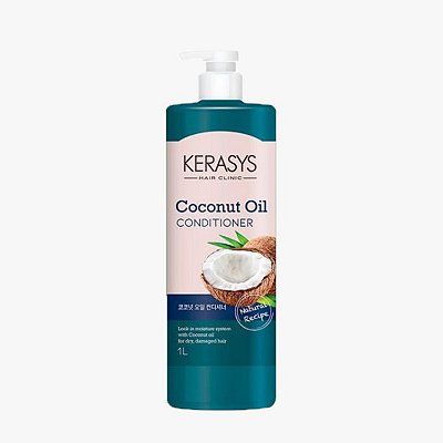 Kerasys Coconut Oil Condicionador 1L
