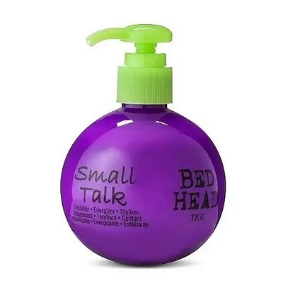 Bed Head Mini Small Talk Blah Blah Blah Creme Volumador Multifuncional 125ml