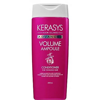 Kerasys Advanced Ampoule Volume Condicionador 400ml