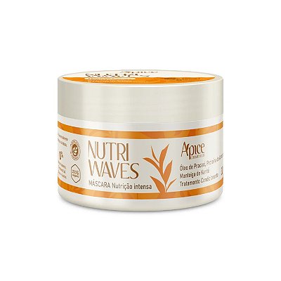 Apice Máscara Nutri Waves Nutrição Intensa 300G