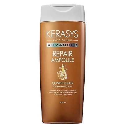Kerasys Advanced Ampoule Repair Condicionador 400ml