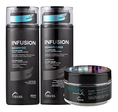 Kit Truss Infusion Specific (3 Produtos)