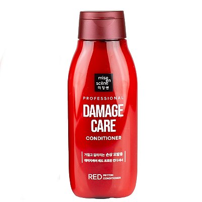 Mise en Scène Damage Care Red Protein Condicionador 200ml