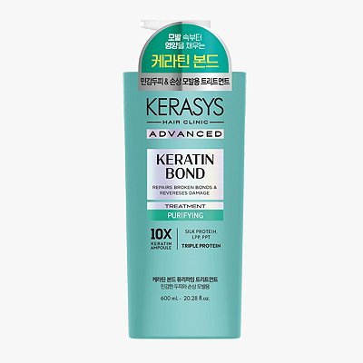 Kerasys  Keratin Bond Purifying Treatment 600ml
