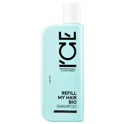 Ice Professional EE Shampoo Vegano Refil My Hair 250ml