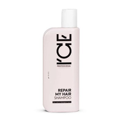 Ice Professional EE Shampoo Vegano Repair My Hair 250ml