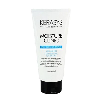 Máscara Kerasys Moisture Clinic Treatment 300ml