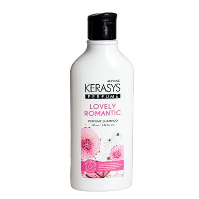 Shampoo Kerasys Perfume  Lovely & Romantic  180ml
