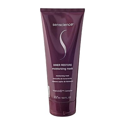 Máscara Senscience  Inner Restore Moisturizing 200ml