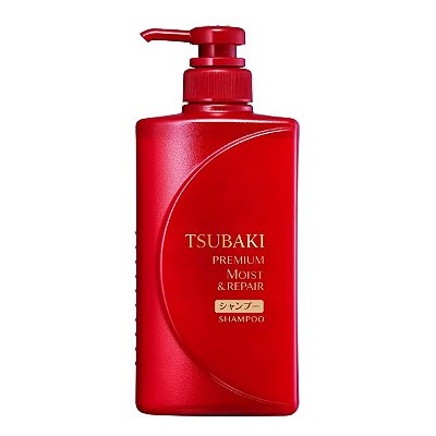Shampoo Tsubaki Premium Moist & Repair 490ml