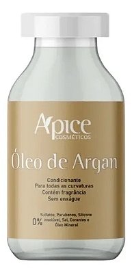 Óleo de Argan Apice  12ml