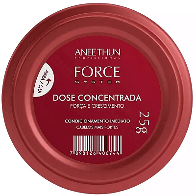 Aneethun Dose Fortalecedora Force System 25g