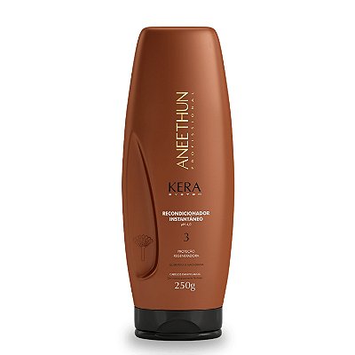 Aneethun Recondicionador Instantâneo Kera System 250g