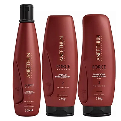 Aneethun Force System (3 Produtos)