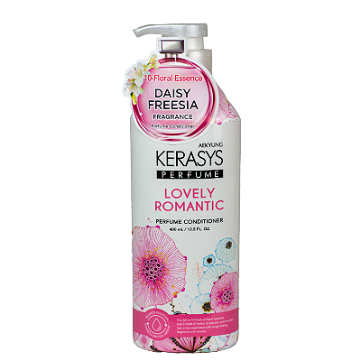 Kerasys Perfume Lovely Romantic Conditioner 400ml