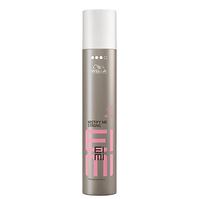 Wella Professionals EIMI Mistify Me Strong  Spray Fixador 500ml