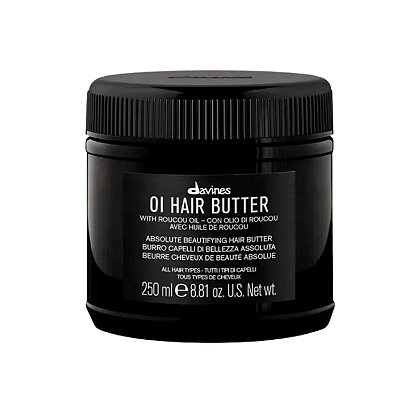 Davines OI Máscara de Nutrição Hair Butter 250 ml