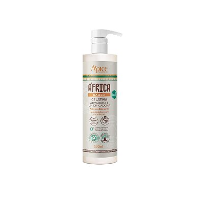 Apice Gelatina Ativadora e Umidificadora África Baobá 500ml
