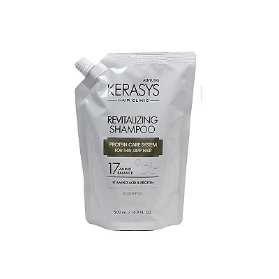 Kerasys Shampoo Revitalizing 500ml (Refil)