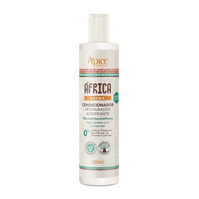 Ápice Condicionador África Baobá Restaurador 300 ml