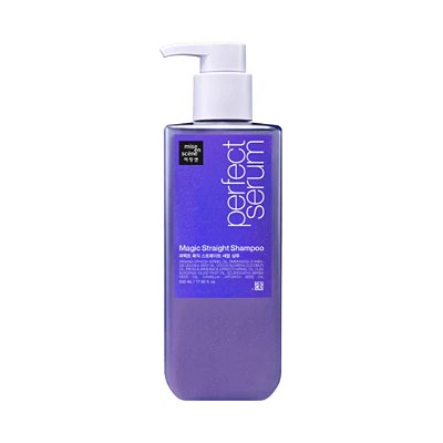 Mise en Scène  Perfect Serum  Magic Straight Shampoo Anti Frizz 530ml