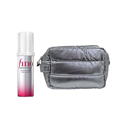 Fino Kit (Oil Serum Airy Smooth 70ml + Necessaire)