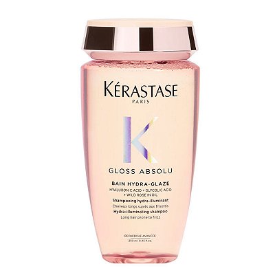 Kérastase Shampoo Gloss Absolu Bain Hydra-Glaze 250ml