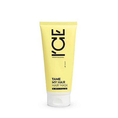 Ice Professional EE Tame My Hair Máscara Vegana Anti-Frizz 200ml