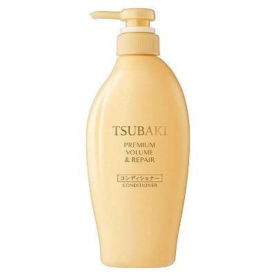 Tsubaki Premium Volume & Repair Conditioner 450ml