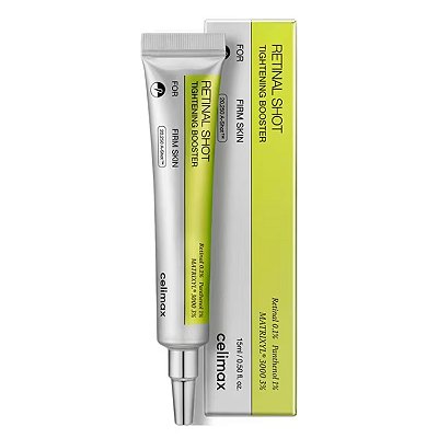Celimax The Vita A Retinal Shot - Booster Facial 15ml
