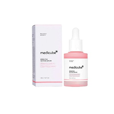 Medicube Sérum Pink de Peptídeo com PDRN 30ml