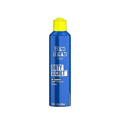 Tigi Bed Head  Dirty Secret  Shampoo a seco 300ml
