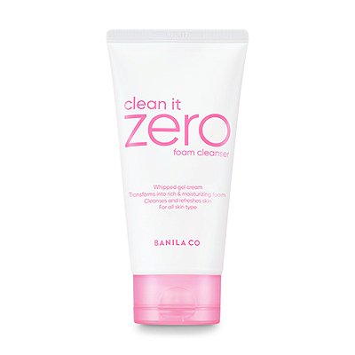 Banila Co Clean it Zero Espuma de Limpeza Facial 150ml