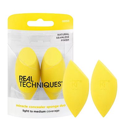 Real Techniques Miracle Concealer Duo Esponjas