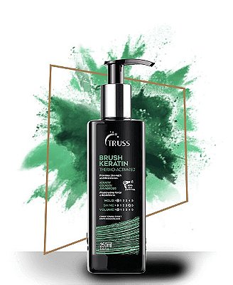 Truss Brush - Leave-in Reconstrutor 250ml